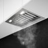Hota incorporabila Turbionaire Chef 50 Pro THC50BPS, Motor Brushless 800 mc/h, Clasa energetica A++, Filtru Baffle Avansat din inox, Colector de grasimi, Control electronic, Iluminare Led, 3 viteze+Boost, 50 cm, inox