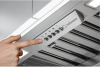 Hota incorporabila Turbionaire Chef 50 Pro THC50BPS, Motor Brushless 800 mc/h, Clasa energetica A++, Filtru Baffle Avansat din inox, Colector de grasimi, Control electronic, Iluminare Led, 3 viteze+Boost, 50 cm, inox