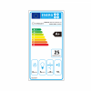 Hota incorporabila Turbionaire Enia 60 Plus TNP60BS, Motor Brushless 800mc/h, WIFI, Clasa A+, Functie curatare aer, Reminder curatare/schimbare filtru, Control tactil pe panoul mobil, Refulare verticala/orizontala, Finisaj Inox