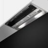 Hota incorporabila Turbionaire Enia 90 Plus TNP90BS, Motor Brushless 800mc/h, WIFI, Clasa A+, Functie curatare aer, Reminder curatare/schimbare filtru, Control tactil pe panoul mobil, Refulare verticala/orizontala, Finisaj inox