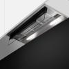 Hota incorporabila Turbionaire Enia 90 Plus TNP90BS, Motor Brushless 800mc/h, WIFI, Clasa A+, Functie curatare aer, Reminder curatare/schimbare filtru, Control tactil pe panoul mobil, Refulare verticala/orizontala, Finisaj inox