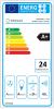 Hota incorporabila Turbionaire Thea 50 RC, Motor 800 mc/h, Clasa A+, Motor brushless, Control prin Gesturi si Touch, Telecomanda, Iluminare LED 4000K, Aspiratie perimetrala, 3 viteze + Boost, Filtru Inox si Aluminiu in 5 straturi