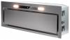 Hota incorporabila Turbionaire Thea 75 RC, Motor 800 mc/h, Clasa A+, Motor brushless, Control prin Gesturi si Touch, Telecomanda, Iluminare LED 4000K, Aspiratie perimetrala, 3 viteze + Boost, Filtru Aluminiu in 5 straturi