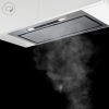 Hota incorporabila Turbionaire Thea 75 RC, Motor 800 mc/h, Clasa A+, Motor brushless, Control prin Gesturi si Touch, Telecomanda, Iluminare LED 4000K, Aspiratie perimetrala, 3 viteze + Boost, Filtru Aluminiu in 5 straturi