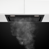 Hota incorporabila Turbionaire Thea 75 RCB, Motor 800 mc/h, Clasa A+, Motor brushless, Control prin Gesturi si Touch, Telecomanda, Iluminare LED 4000K, Aspiratie perimetrala, 3 viteze + Boost, Filtru Aluminiu in 5 straturi