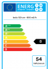 Hota insula cu Sistem de Reducere a Zgomotului NRS FALMEC PLANE L=120 cm, 800 mc/h, Fabricatie Italia, Garantie 5 ani, Nivel de zgomot maxim 54dB, LED, Inox AISI 304