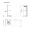 Hota Insula cu sistem NRS de reducere a zgomotului FALMEC ZENITH NRS, L=180 cm, 800mc/h, Garantie 5 ani, Sistem Dialogue, Nivel de zgomot maxim 55dB, Sticla tratata termic si Inox AISI 304, Fabricatie Italia, Hota Insula cu sistem NRS de reducere a zgomotului FALMEC ZENITH NRS, L=180 cm, 800mc/h, Garantie 5 ani, Sistem Dialogue, Nivel de zgomot maxim 55dB, Sticla tratata termic si Inox AISI 304, Fabricatie Italia,