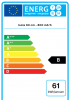 Hota insula FALMEC LUMEN cu sistem NRS, Nivel de zgomot maxim 55 dB, L=90 cm 800 mc/h,Inox, IIluminat LED, Filtru Air Falmec, Garantie 5 ani