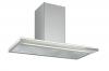 Hota insula FALMEC LUMEN L=120 cm, 800 mc/h, Sistem de comunicare wireless intre plita si hota Falmec, Garantie 5 ani, Fabricatie Italia, Inox AISI 304, LED