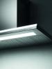 Hota insula FALMEC LUMEN L=90 cm, 800 mc/h, Sistem de comunicare wireless intre plita si hota Falmec, Garantie 5 ani, Fabricatie Italia, INox AISI 304, LED