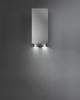 Hota insula FALMEC MIRA PLUS INOX  L=40 cm, Motor 800 mc/h Aspiratie perimetrala, Iluminare LED Dimabila, Garantie 5 ani, Fabricatie Italia