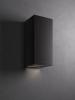 Hota insula FALMEC MIRA PLUS Neagra, L=40 cm, 800 mc/h, Iluminare Led Dimabil, Inox AISI 304, Aspiratie perimetrala, Fabricatie Italia, Garantie 5 ani
