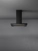 Hota Insula FALMEC PLANE PLUS NRS L=90 cm, cu Sistem de Reducere a Zgomotului, Culoare Neagra, Motor 800 mc/h, Sistem de comunicare wireless intre plita si hota Falmec, Aspiratie perimetrala, Iluminare LED dimabila si Dynamic Control electronic