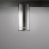 Hota insula FALMEC POLAR LIGHT, 800 mc/h, Iluminare LED, Garantie 5 ani, Fabricatie Italia, Inox AISI 304