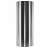 Hota insula Turbionaire Dot 35 Island, Motor brushless 800 mc/h, Finisaj inox, Clasa A++, Control electronic, Iluminare LED 4000K, 3 viteze + Boost, Filtru Aluminiu in 5 straturi, Design minimalist