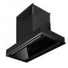 Hota incorporabila Kompatic by Turbionaire, Yara 60 KPYR60BIB, Motor 800mc/h, Clasa A+, Control prin Gesturi si Touch, Sistem anti-condens No Drip, Telecomanda, Functie curatare aer, Iluminare LED ajustabila, 60 cm, Negru mat