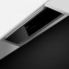 Hota incorporabila Kompatic by Turbionaire, Yara 90 KPYR90BIS, Motor 800mc/h, Clasa A++, Control prin Gesturi si Touch, Sistem anti-condens No Drip, Telecomanda, Functie curatare aer, Iluminare LED ajustabila, 90 cm, Negru mat