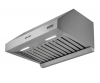 Hota semi-incorporabila Turbionaire Cook 60 Pro TCK60WPS, Motor Brushless 800 mc/h, Clasa energetica A++, Filtre Baffle Avansate din inox, Colector de grasimi, Control electronic, Iluminare Led, 3 viteze+Boost, 60 cm, inox