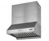 Kit masca tubulatura Turbionaire Chimney COOK 60 PRO pentru hota Turbionaire Cook 60 Pro, otel inoxidabil, telescopica