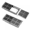 Kit recirculare Turbionaire TRK1 pentru plita cu extractie Turbionaire Feel 60 Air, include filtre de carbon activ TCF2