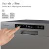 Masina de spalat vase compacta Turbionaire AVA 6 TPDSAVA6CTG, 6 seturi, 6 programe, Clasa D, Mod eco, Indicator umplere sare, Indicator umplere agent de clatire, Dedurizator apa, Spalare eficienta tip 360°, Restart, 55 cm, Gri Masina de spalat vase compacta Turbionaire AVA 6 TPDSAVA6CTG, 6 seturi, 6 programe, Clasa D, Mod eco, Indicator umplere sare, Indicator umplere agent de clatire, Dedurizator apa, Spalare eficienta tip 360°, Restart, 55 cm, Gri