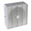 Pachet Promo: Ventilator de fereastra/perete ELICENT VITRO 23 reversibil, Motor long life, Debit de aspiratie 700 mc/h, Fabricatie Italia+ Regulator de debit RVS/R5