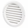 Pachet Promo: Ventilator FRESH Intellivent 2.0 alb + Unitate de aport de aer proaspat Fresh TL98F + Clapeta antiretur D=125mm + Conector D=125mm + Grila circulara de exterior incastrata D=125m