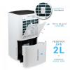 Pachet Turbionaire Dry Confort, Dezumidificator SENSO 12, Dezumidificator START 5 Termoelectric Mini Compact
