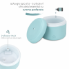 Pachet Turbionaire Blue Relax, Difuzor de aroma Puck Aqua, 3 Uleiuri esentiale Stadler Form Relax, Revive, Refresh