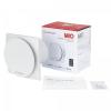 Pachet Turbionaire Connect,  Ventilator de baie ARTE 100 SW, Ventilator de baie MIO 100 SW, Ventilator de baie RING 100 SW