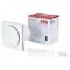 Pachet Turbionaire Connect,  Ventilator de baie ARTE 100 SW, Ventilator de baie MIO 100 SW, Ventilator de baie RING 100 SW