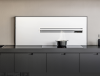 Panou modul alb 150 cm, cu aspirare pe partea dreapta Falmec KACL.1008#NRSFF  pentru hota FALMEC AIR WALL