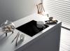 Plita Inductie Falmec 58 cm, Sticla Ceramica Neagra, 4 Zone de Gatit, Functii Avansate: Automata, Conectivitate cu Hota Falmec, Bridge, Timer, Chef, Senzor Pan, Control Tactil, Instalare pe Blat sau Flush