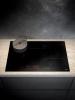 Plita incorporabila FALMEC Inductie, 78 cm, Sticla Schott Ceran, 4 zone de gatit, Functie automata,  Conectivitate plita hota Falmec, Timer, Bridge, Chef Funtion,  Touch Control, Instalare pe blat sau Flush