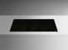 Plita Inductie Falmec Panoramic 88 cm, Sticla Ceramica Neagra, 4 Zone de Gatit, Functii Avansate: Automata, Boost, Bridge, Chef, Timer, Senzor Pan, Touch Control, Instalare Flush sau Pe Blat