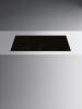 Plita Inductie Falmec Panoramic 88 cm, Sticla Ceramica Neagra, 4 Zone de Gatit, Functii Avansate: Automata, Boost, Bridge, Chef, Timer, Senzor Pan, Touch Control, Instalare Flush sau Pe Blat