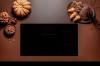 Plita Inductie Falmec 90 cm, Sticla Ceramica Neagra, 5 Zone de Gatit, Functii Avansate: Automat, Conectivitate cu Hota Falmec, Bridge, Timer, Chef, Senzor Pan, Control Tactil, Instalare pe Blat sau Flush