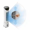 Racitor de aer si purificator de aer mobil ARGO NINA, Interior si Exterior, Ventilatie, Racire, Purificare, Display cu LED, Telecomanda, Timer, Rezervor 4 l, Portabil