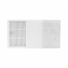 Rama cu Filtru Dual Turbionaire T-Clean HEPA + Filtru de praf TFSTHFS12 pentru dezumidificator Senso 12/ 12WIFI/ 12SG/ 13 WIFI