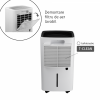 Rama cu Filtru Dual Turbionaire T-Clean HEPA + Filtru de praf TFSTHFS12 pentru dezumidificator Senso 12/ 12WIFI/ 12SG/ 13 WIFI