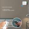 Recuperator de caldura Turbionaire Trend HRV 100 WMW, WIFI, Senzor de umiditate, Telecomanda, Timer, 8 viteze, Mod Sleep, Motor DC Brushless, 100 mm, Funcție Auto, Flux de aer reversibil, Garantie 60 luni Recuperator de caldura Turbionaire Trend HRV 100 WMW, WIFI, Senzor de umiditate, Telecomanda, Timer, 8 viteze, Mod Sleep, Motor DC Brushless, 100 mm, Funcție Auto, Flux de aer reversibil, Garantie 60 luni