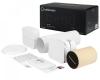 Recuperator de caldura Turbionaire Trend HRV 100 WMW, WIFI, Senzor de umiditate, Telecomanda, Timer, 8 viteze, Mod Sleep, Motor DC Brushless, 100 mm, Funcție Auto, Flux de aer reversibil, Garantie 60 luni Recuperator de caldura Turbionaire Trend HRV 100 WMW, WIFI, Senzor de umiditate, Telecomanda, Timer, 8 viteze, Mod Sleep, Motor DC Brushless, 100 mm, Funcție Auto, Flux de aer reversibil, Garantie 60 luni