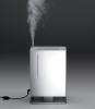 Umidificator si Difuzor de arome cu Ultrasunete Stadler Form Anton Titanium, Rezervor 2.5 litri, 170 g/h, Modul antibacterian, Oprire automata 
