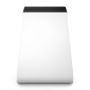 Umidificator si Purificator cu spalare aer Stadler Form GEORGE, Adaptive Humidity™,  Rezervor 3.2 L, 400 g/h , LED dimabil, Dispozitiv de arome, Mod curatare, Higrostat incorporat, Filtru lavabil de praf