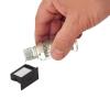 Umidificator si Purificator cu spalare aer Stadler Form GEORGE, Adaptive Humidity™,  Rezervor 3.2 L, 400 g/h , LED dimabil, Dispozitiv de arome, Mod curatare, Higrostat incorporat, Filtru lavabil de praf