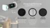 Unitate de aport si purificare aer proaspat Turbionaire TREND PUR Fan, 3 stadii de filtrare, Filtru HEPA, Filtru de carbon, Filtru de Praf, Telecomanda, Motor DC Brushless, 6 viteze+Boost, Timer, Ventilatie continua, Diametru 100 mm, Garantie 60 luni