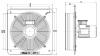 Ventilator antiex VORTICE axial elicoidal E 254 M ATEX