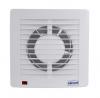 Ventilator casnic ELICENT E-style PRO 150T, Diametru racord 149 mm, Clapeta antiretur, Timer, Fabricatie Italia, Debit 315mc/h