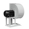 Ventilator centrifugal Turbionaire CIT 200T, Trifazic, Debit 1790 mc/h, IP 55, Motor Brushless, Presiune Max. 350 Pa, Clasa F, 4 Poli