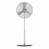 Ventilator cu picior Stadler Form Charly Stand, Oscilatie automata, 6000mc/h, Maner pentru transport facil, 4 pozitii de ajustare pe verticala, Silentios, Consum redus de energie, 3 trepte de viteza